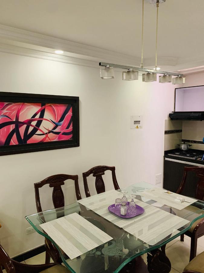 Ferienwohnung Bogota Kings 401 Exterior foto